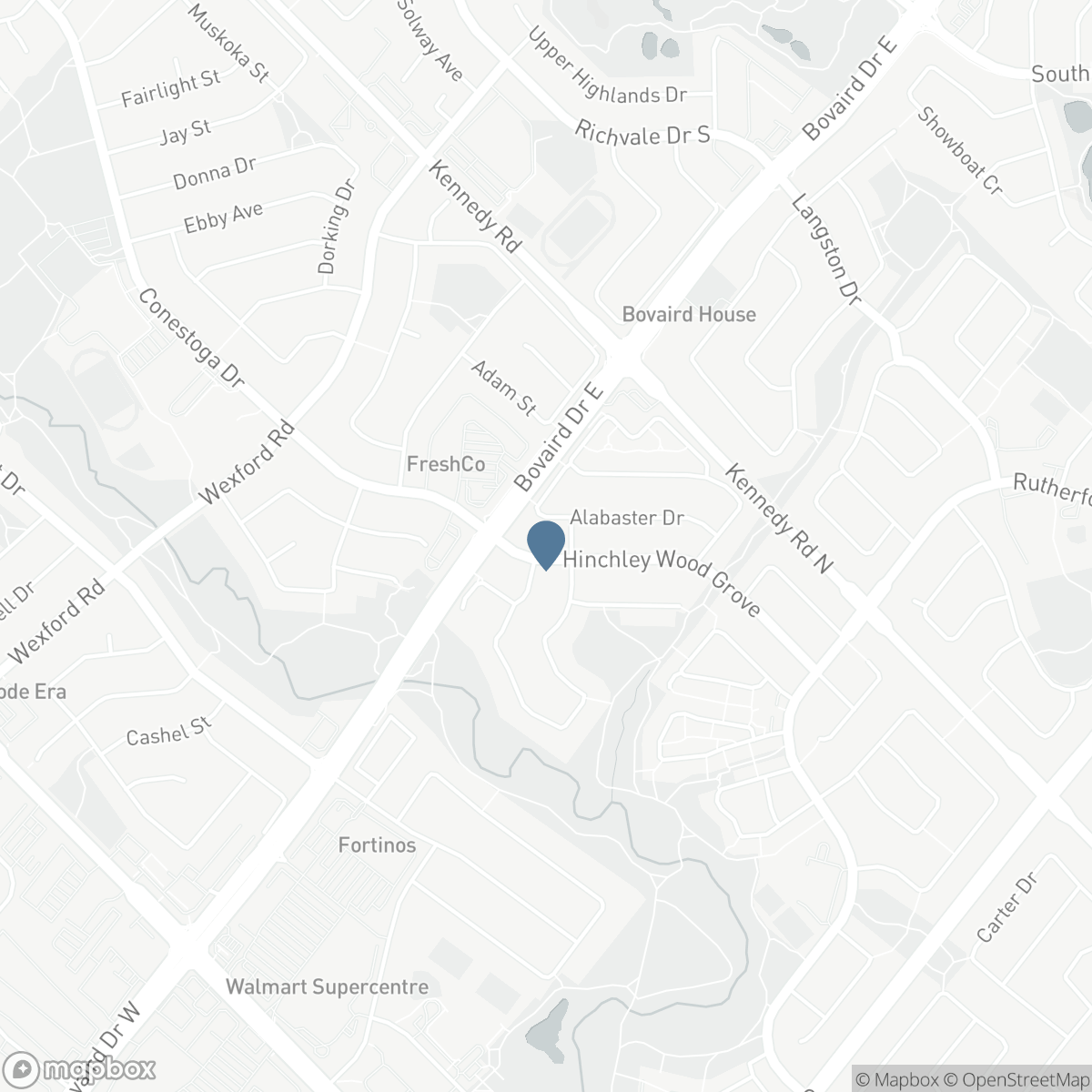 97 HINCHLEY WOOD GROVE, Brampton, Ontario L6V 4J1